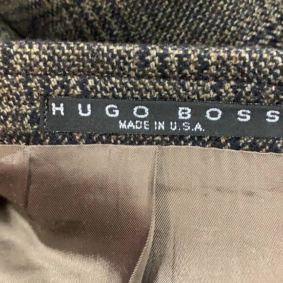 Hugo Boss Poseidon Sports Coat - Picture 7 of 9